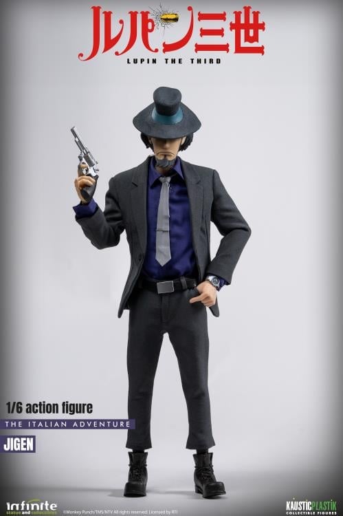 iwasaki.daisuke 本体のみ セット売り Lupin the Third L'Avventura Italiana Daisuke Jigen (Standard