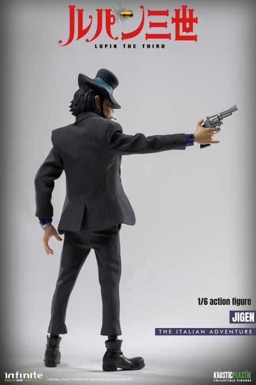 Lupin the Third L'Avventura Italiana Daisuke Jigen (Standard
