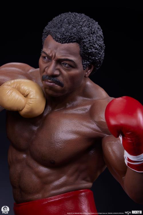 Rocky III Rocky Balboa & Apollo Creed 1/4 Scale Limited Edition Diorama Gallery Image 22