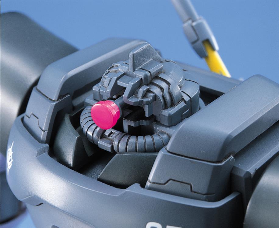 Mobile Suit Gundam MG MS-09 Dom 1/100 Scale Model Kit Gallery Image 9