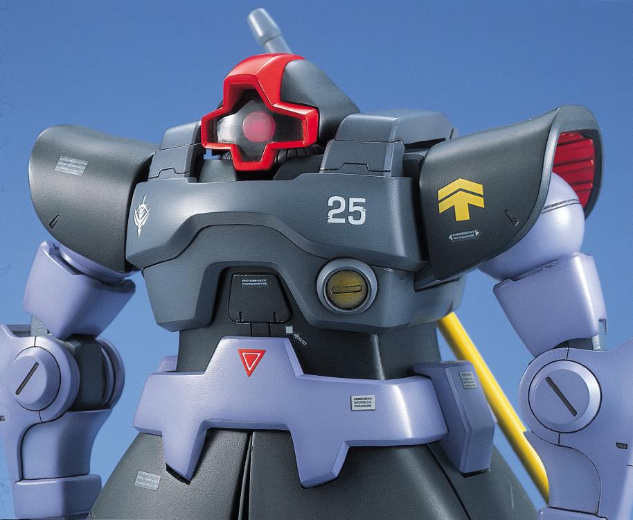Mobile Suit Gundam MG MS-09 Dom 1/100 Scale Model Kit Gallery Image 12