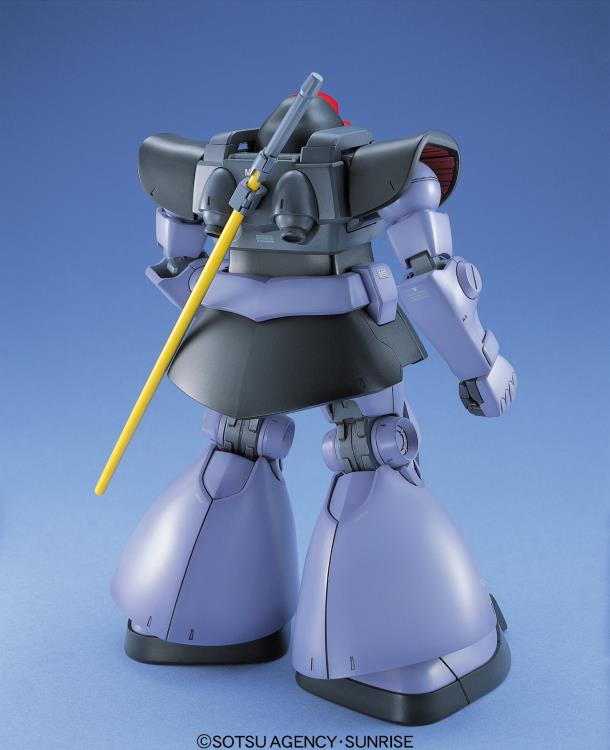 Mobile Suit Gundam MG MS-09 Dom 1/100 Scale Model Kit Gallery Image 7