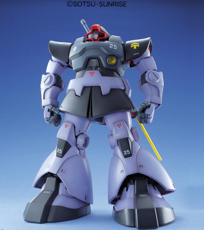 Mobile Suit Gundam MG MS-09 Dom 1/100 Scale Model Kit Gallery Image 5