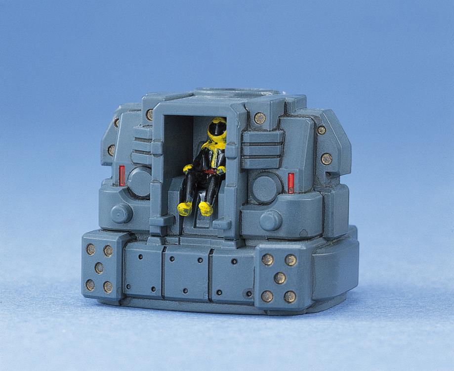 Mobile Suit Gundam MG MS-09 Dom 1/100 Scale Model Kit Gallery Image 15