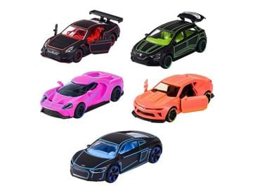 Aoshima Snap Kit No.17CU-IY Nissan Fairlady Z RZ34 Custom