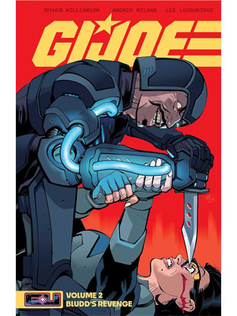 G.I. Joe Vol. 2 Bludd's Revenge Gallery Image 2