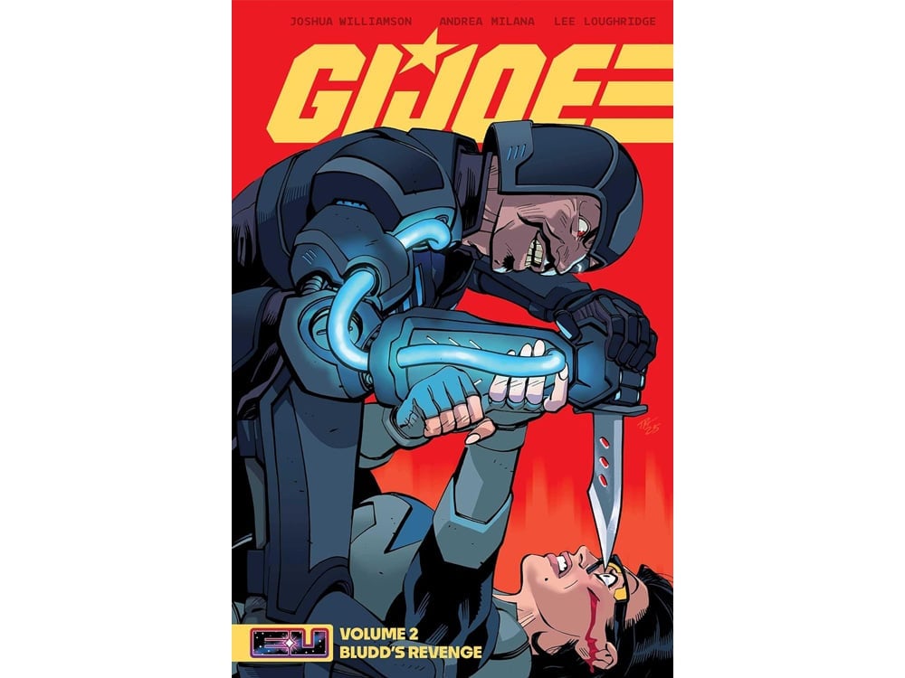 G.I. Joe Vol. 2 Bludd's Revenge Gallery Image 1