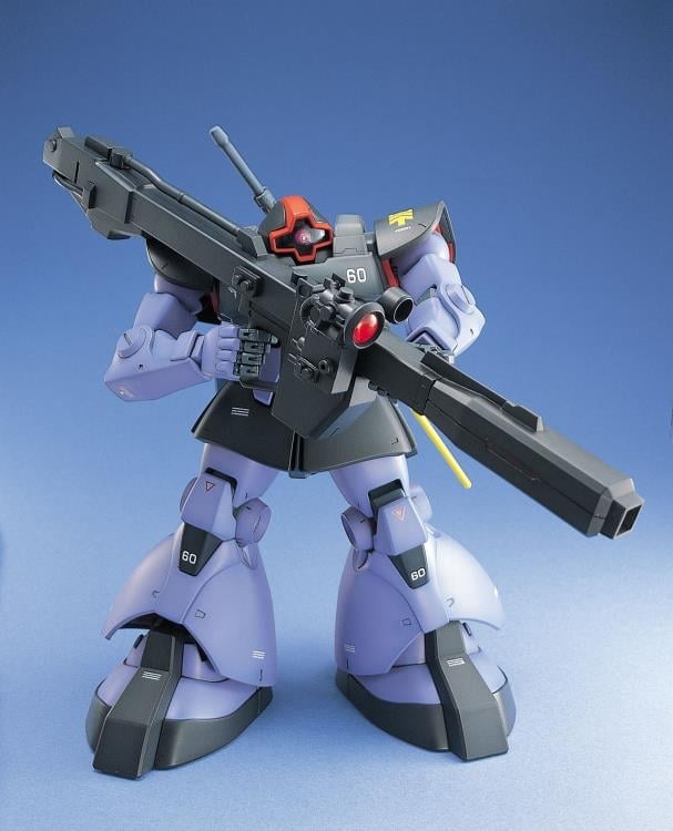 Mobile Suit Gundam MG MS-09R Rick-Dom 1/100 Scale Model Kit Gallery Image 5