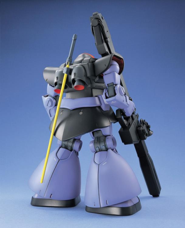 Mobile Suit Gundam MG MS-09R Rick-Dom 1/100 Scale Model Kit Gallery Image 3