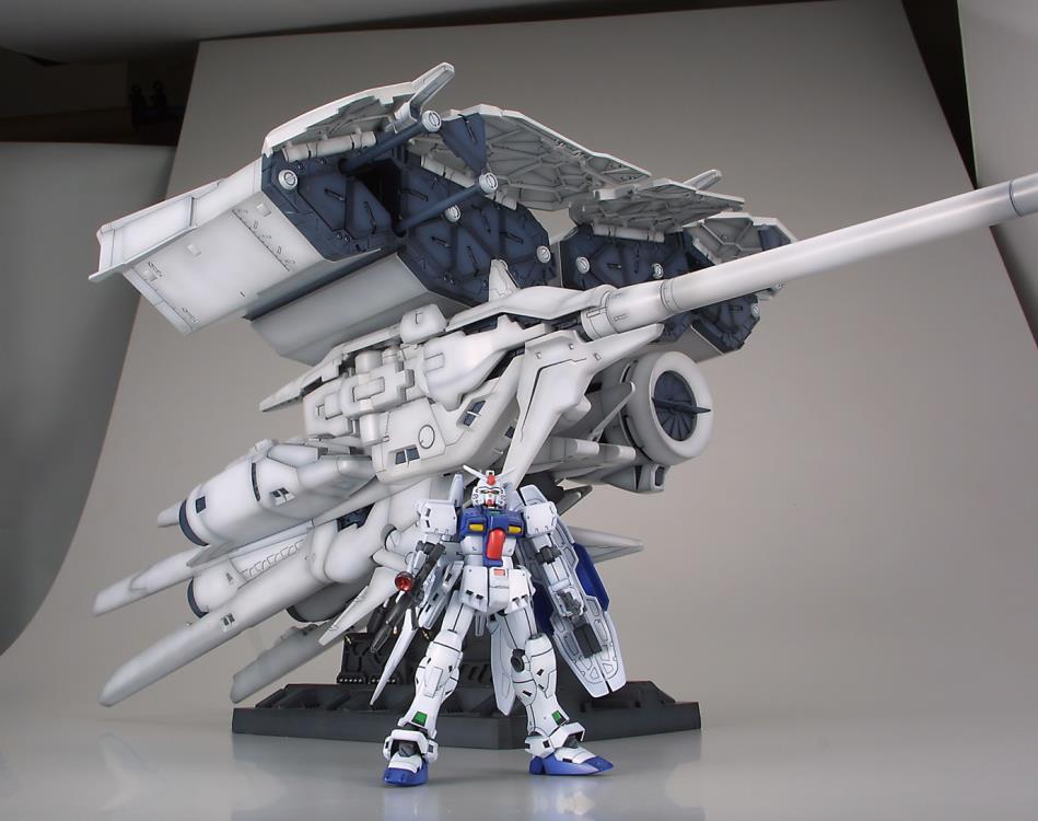 Mobile Suit Gundam 0083: Stardust Memory HGUC Gundam RX-78 GP03