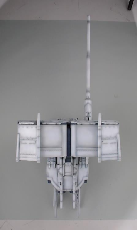 Mobile Suit Gundam 0083: Stardust Memory HGUC Gundam RX-78 GP03 Dendrobium 1/144 Scale Model Kit Gallery Image 9