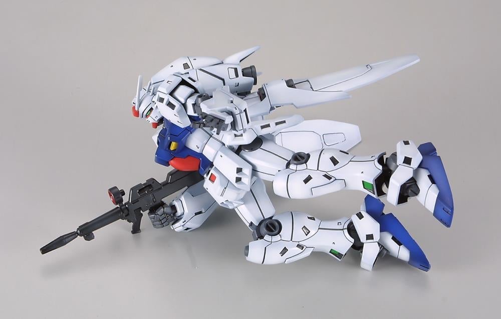 Mobile Suit Gundam 0083: Stardust Memory HGUC Gundam RX-78 GP03 Dendrobium 1/144 Scale Model Kit Gallery Image 17