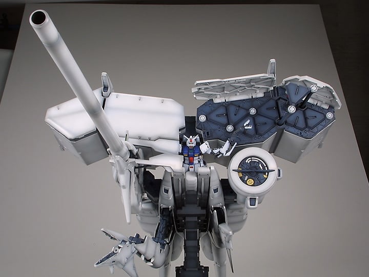 Mobile Suit Gundam 0083: Stardust Memory HGUC Gundam RX-78 GP03