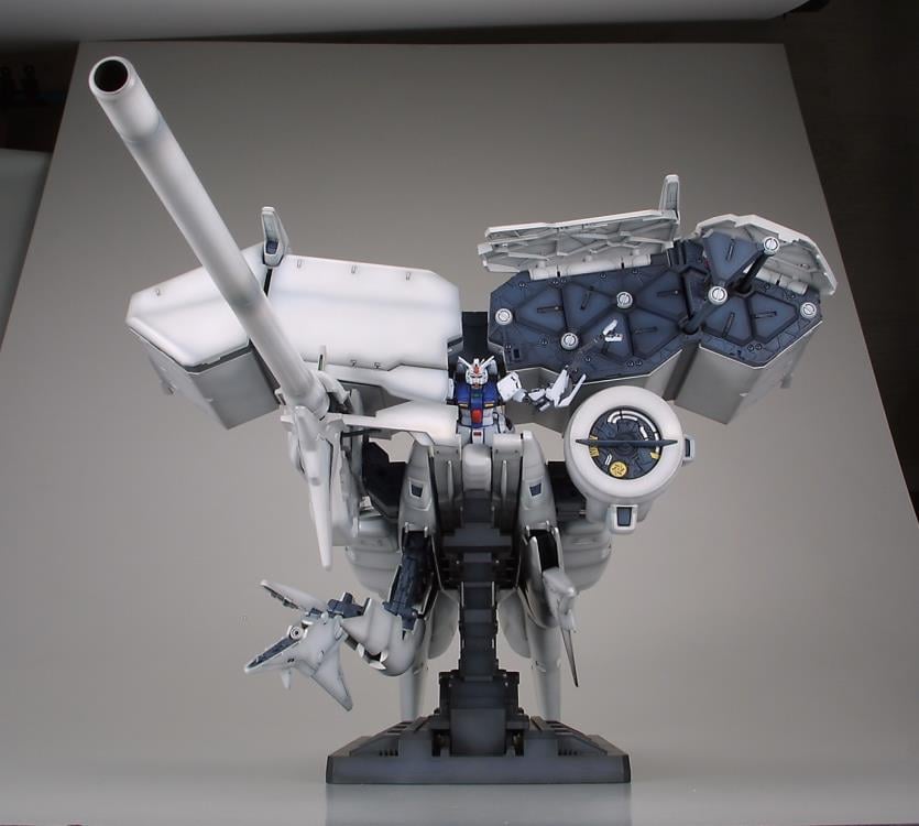 Mobile Suit Gundam 0083: Stardust Memory HGUC Gundam RX-78 GP03
