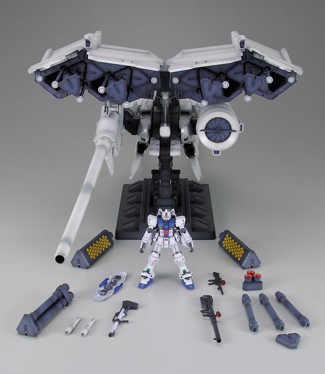 Mobile Suit Gundam 0083: Stardust Memory HGUC Gundam RX-78 GP03 Dendrobium 1/144 Scale Model Kit Gallery Image 5