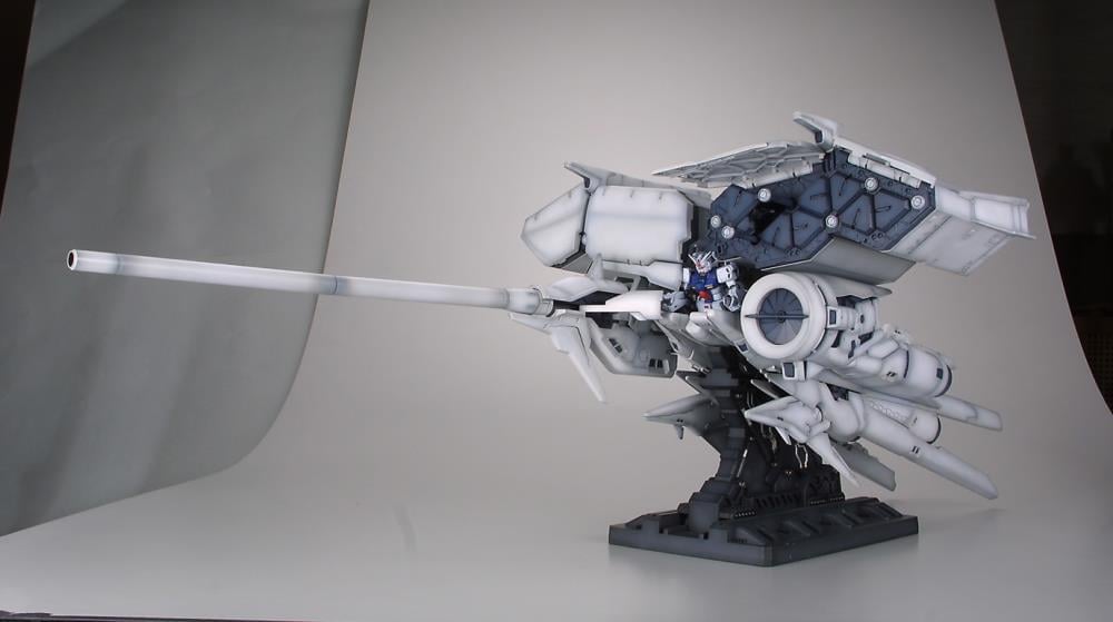 Mobile Suit Gundam 0083: Stardust Memory HGUC Gundam RX-78 GP03