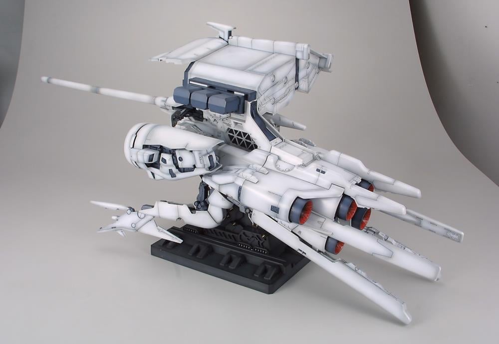 Mobile Suit Gundam 0083: Stardust Memory HGUC Gundam RX-78 GP03 Dendrobium 1/144 Scale Model Kit Gallery Image 16