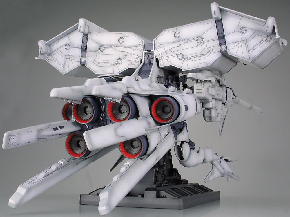 Mobile Suit Gundam 0083: Stardust Memory HGUC Gundam RX-78 GP03 Dendrobium 1/144 Scale Model Kit Gallery Image 4