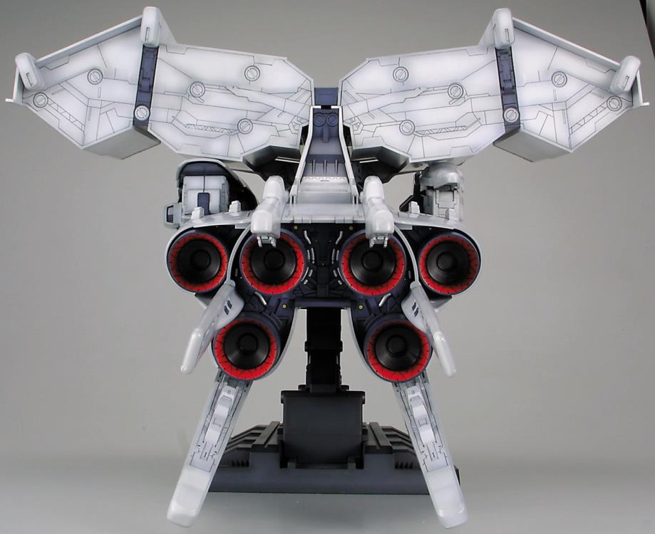 Mobile Suit Gundam 0083: Stardust Memory HGUC Gundam RX-78 GP03 Dendrobium 1/144 Scale Model Kit Gallery Image 7