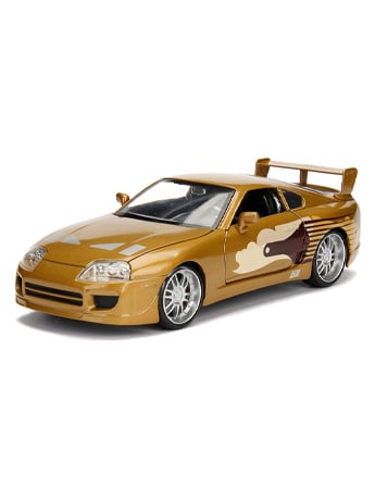 Fast & Furious Slap Jack's Toyota Supra 1/24 Scale Model Gallery Image 2