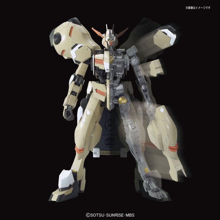Mobile Suit Gundam: Iron-Blooded Orphans HGI-BO Gundam Gusion (Rebake) 1/144 Scale Model Kit Gallery Image 10