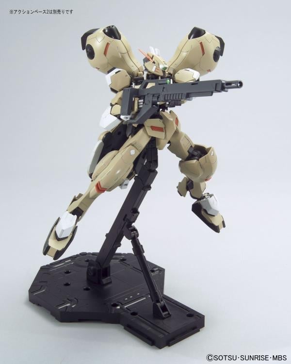 Mobile Suit Gundam: Iron-Blooded Orphans HGI-BO Gundam Gusion (Rebake) 1/144 Scale Model Kit Gallery Image 5