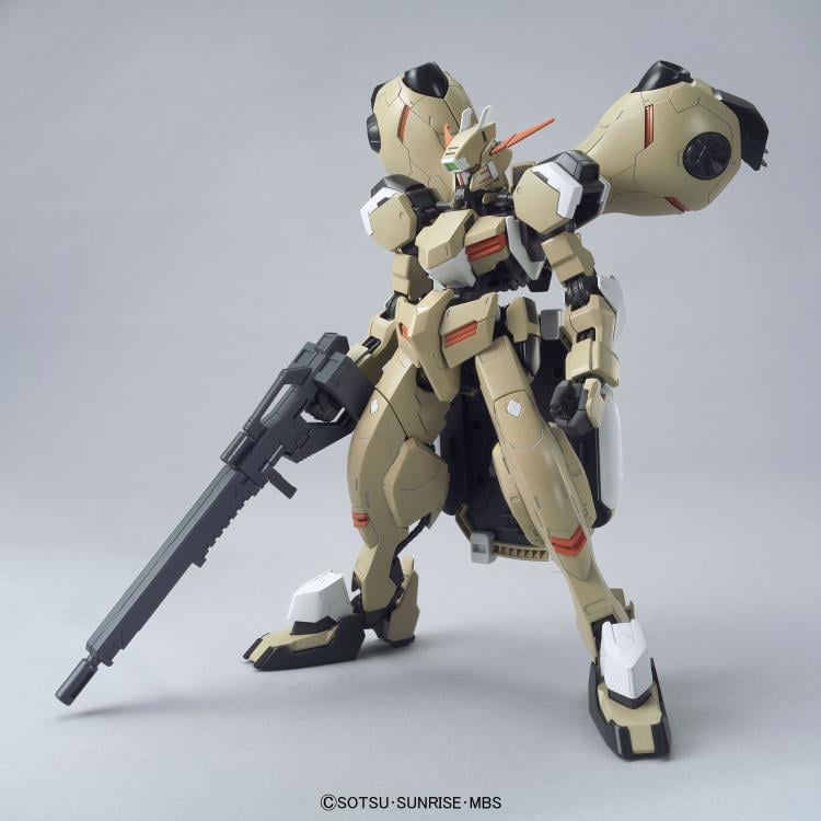 Mobile Suit Gundam: Iron-Blooded Orphans HGI-BO Gundam Gusion (Rebake) 1/144 Scale Model Kit Gallery Image 3