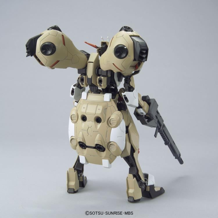 Mobile Suit Gundam: Iron-Blooded Orphans HGI-BO Gundam Gusion (Rebake) 1/144 Scale Model Kit Gallery Image 9