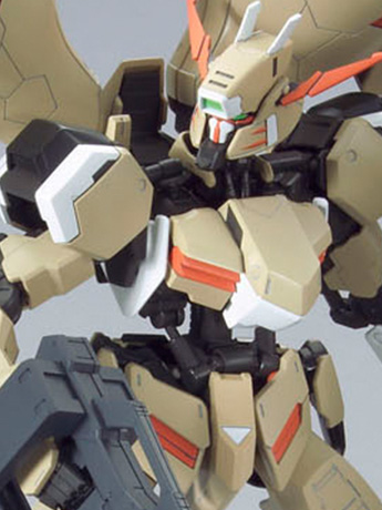 Mobile Suit Gundam: Iron-Blooded Orphans HGI-BO Gundam Gusion (Rebake) 1/144 Scale Model Kit Gallery Image 2