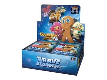 CookieRun Braverse TCG: 2025-2026 World Championship Beast Cookie