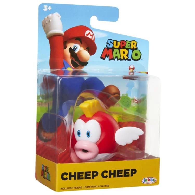 World of Nintendo 2.5-Inch Scale Wave 53 Set of 5 Limited Articulation Figures Gallery Image 9
