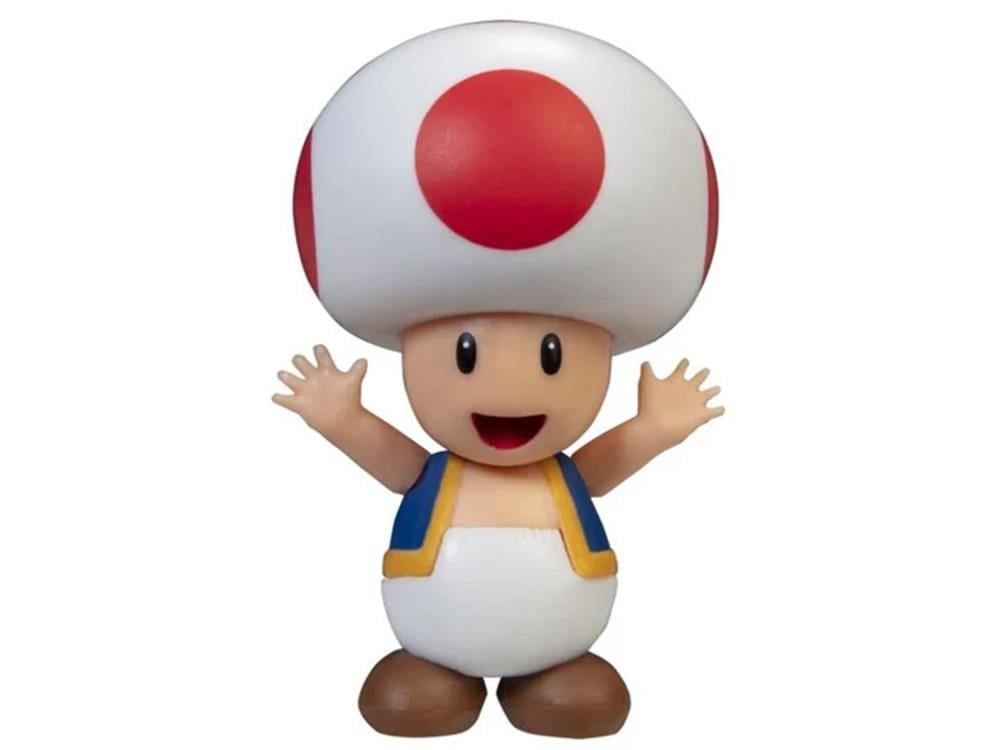 World of Nintendo 2.5-Inch Scale Wave 53 Set of 5 Limited Articulation Figures Gallery Image 10