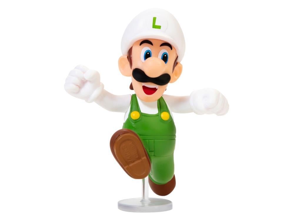 World of Nintendo 2.5-Inch Scale Wave 53 Set of 5 Limited Articulation Figures Gallery Image 4