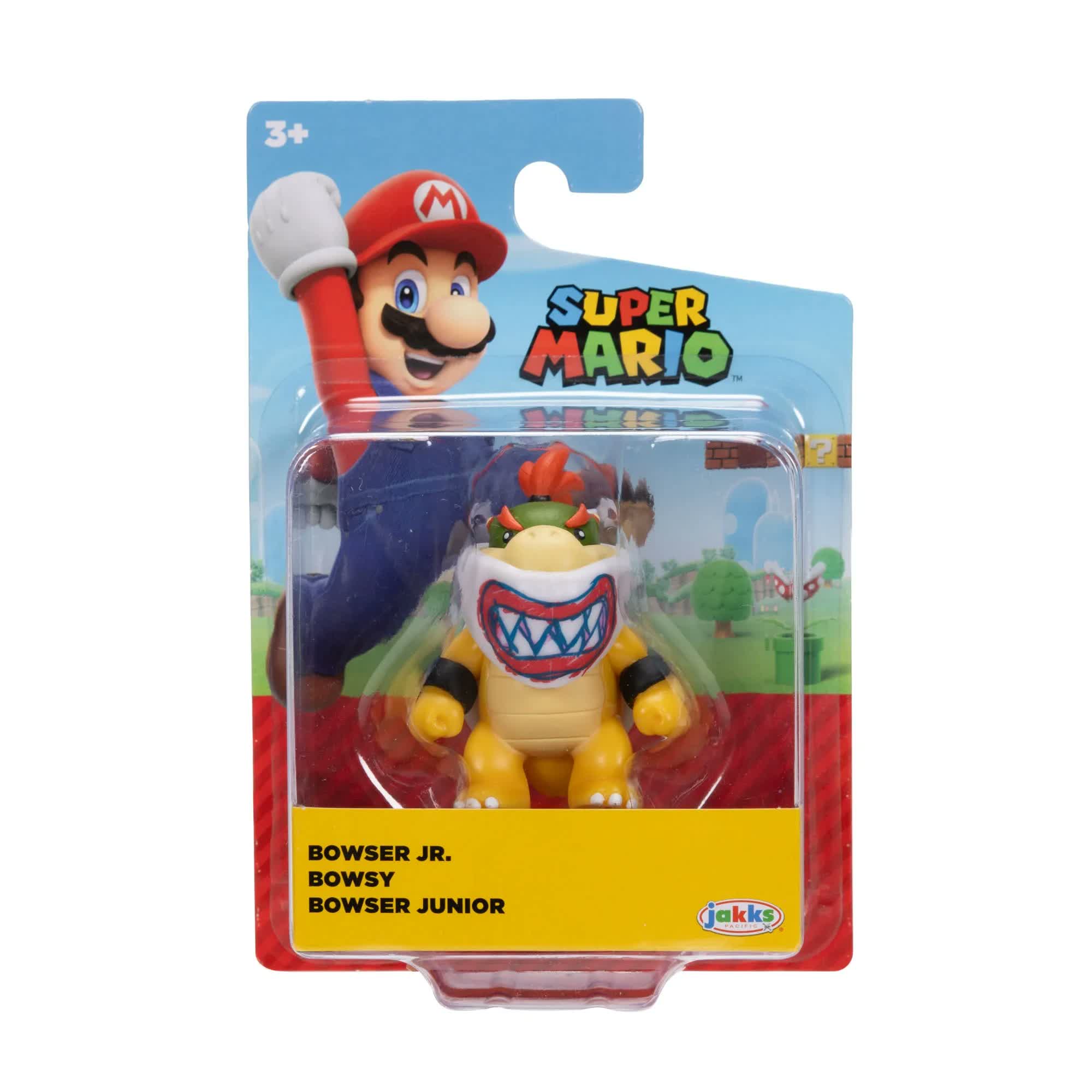 任天堂　フィギュア　セット World of Nintendo 2.5-Inch Scale Wave 53 Set of 5 Limited