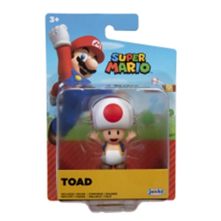 World of Nintendo 2.5-Inch Scale Wave 53 Set of 5 Limited Articulation Figures Gallery Image 11