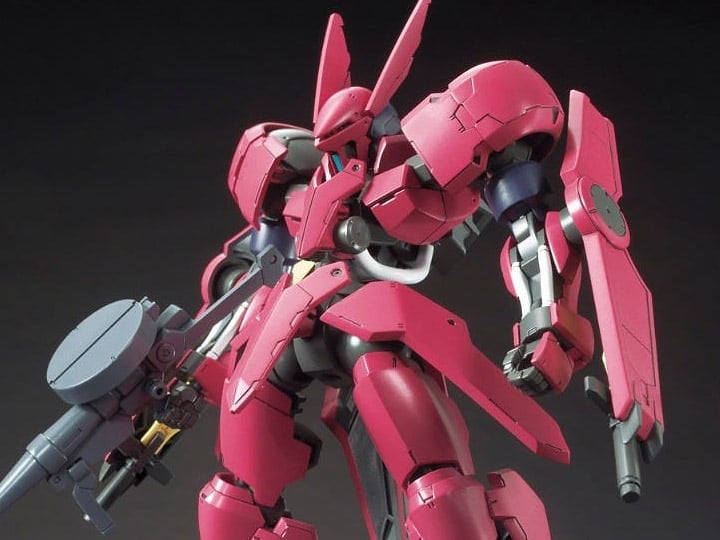 Mobile Suit Gundam: Iron-Blooded Orphans HGI-BO Grimgerde 1/144 Scale Model Kit Gallery Image 1