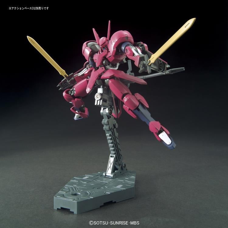 Mobile Suit Gundam: Iron-Blooded Orphans HGI-BO Grimgerde 1/144 Scale Model Kit Gallery Image 9