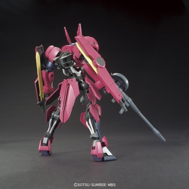 Mobile Suit Gundam: Iron-Blooded Orphans HGI-BO Grimgerde 1/144 Scale Model Kit Gallery Image 8