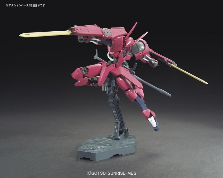 Mobile Suit Gundam: Iron-Blooded Orphans HGI-BO Grimgerde 1/144 Scale Model Kit Gallery Image 5
