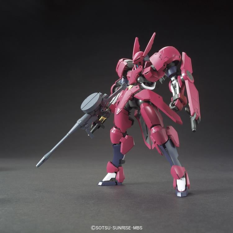 Mobile Suit Gundam: Iron-Blooded Orphans HGI-BO Grimgerde 1/144 Scale Model Kit Gallery Image 4