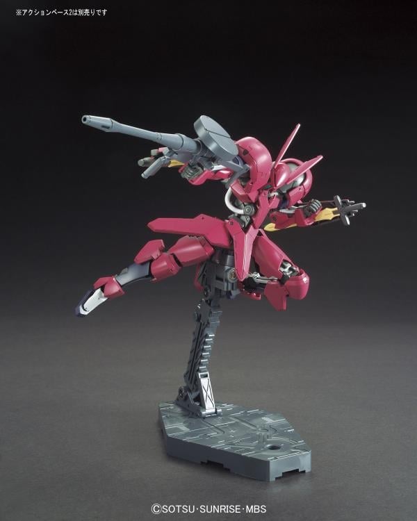 Mobile Suit Gundam: Iron-Blooded Orphans HGI-BO Grimgerde 1/144 Scale Model Kit Gallery Image 6