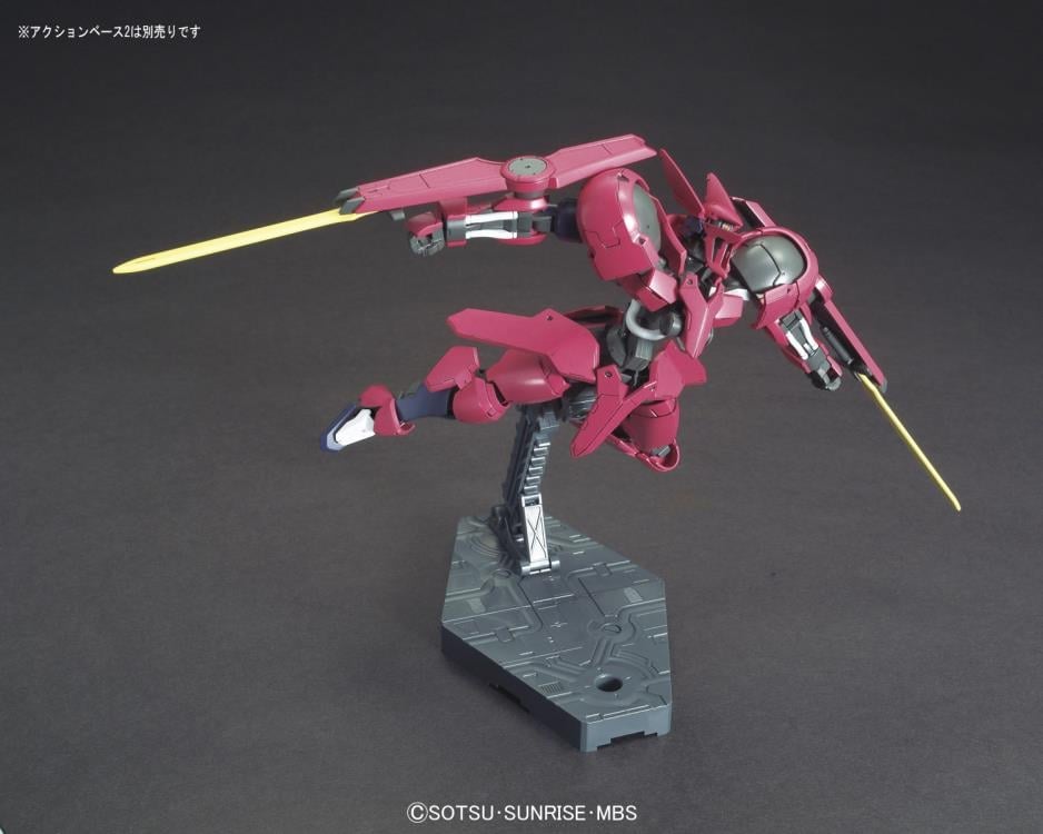 Mobile Suit Gundam: Iron-Blooded Orphans HGI-BO Grimgerde 1/144 Scale Model Kit Gallery Image 7
