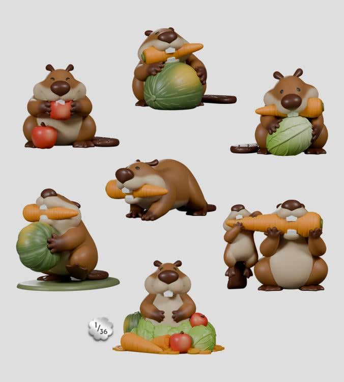 Misbehaving Random Figure