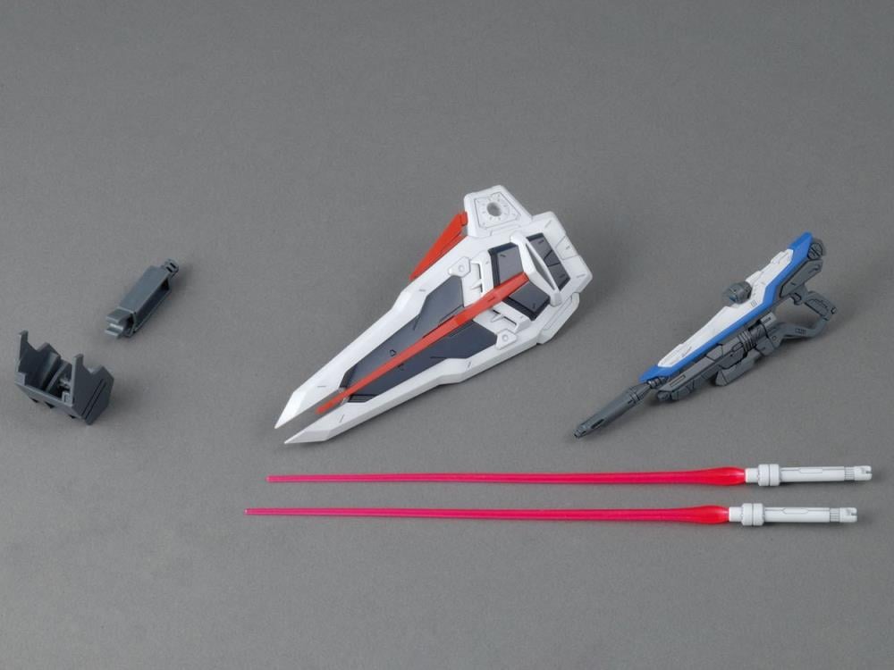 Mobile Suit Gundam SEED MG Freedom Gundam 2.0 1/100 Scale Model Kit Gallery Image 13