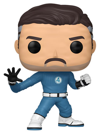 The Fantastic Four: First Steps Pop! Movies #1515 Mister Fantastic Gallery Image 2