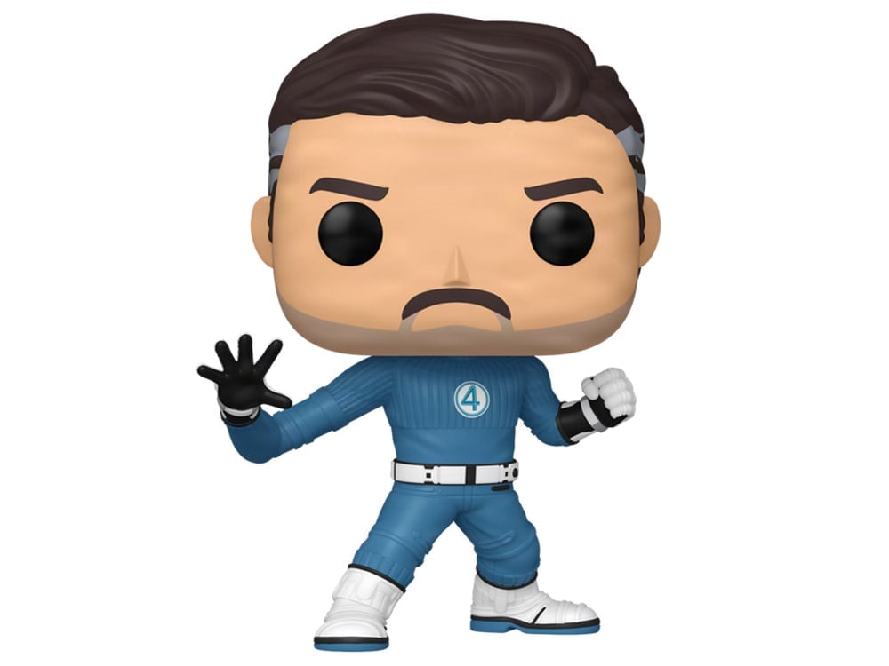 The Fantastic Four: First Steps Pop! Movies #1515 Mister Fantastic Gallery Image 1