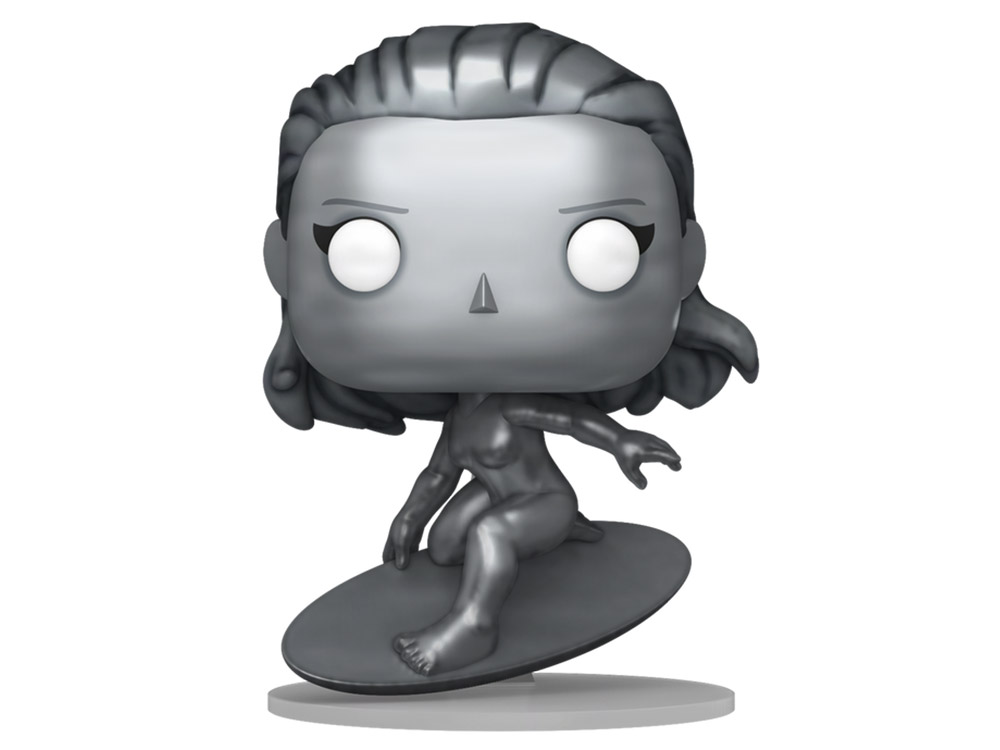 The Fantastic Four: First Steps Pop! Movies #1518 Silver Surfer Gallery Image 1