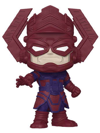 The Fantastic Four: First Steps Pop! Movies #1519 Super-Sized 6" Galactus Gallery Image 2