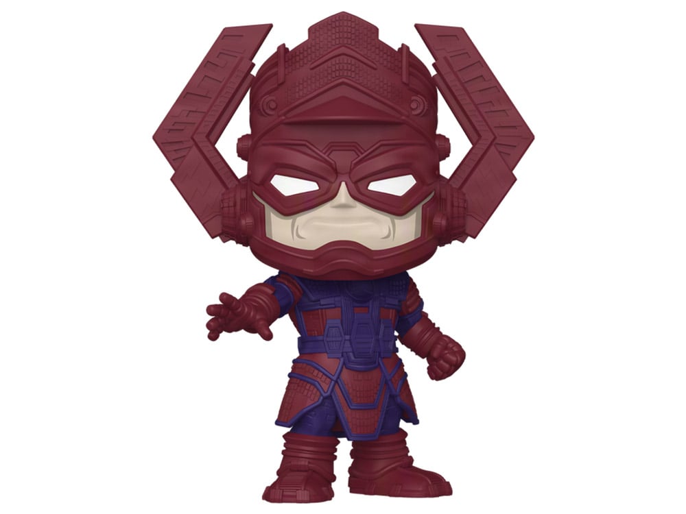 The Fantastic Four: First Steps Pop! Movies #1519 Super-Sized 6" Galactus Gallery Image 1