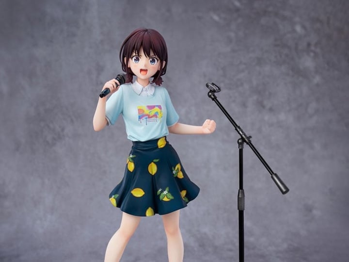 Girls Band Cry Shout of Summer Nina Iseri 1/7 Scale Figure